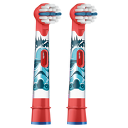 Kids Extra Soft Replacement Brush Heads Featuring Star Wars, 2 count