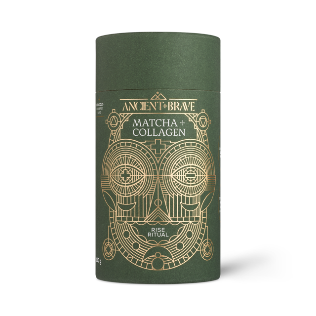 Matcha + Collagen