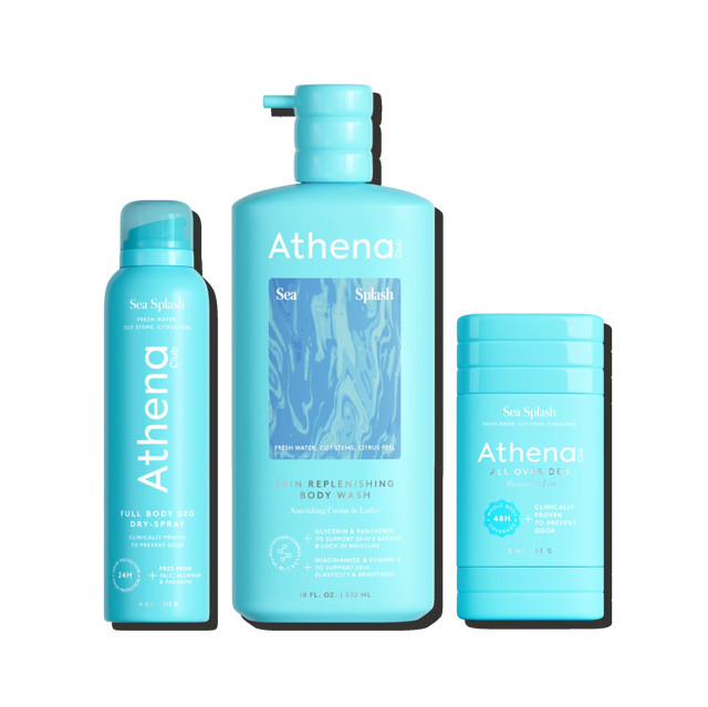 The Daily Refresh Set