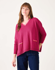 Catalina V-Neck Sweater