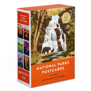 National Parks Postcard Set