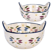 Colander & Berry Bowl Set