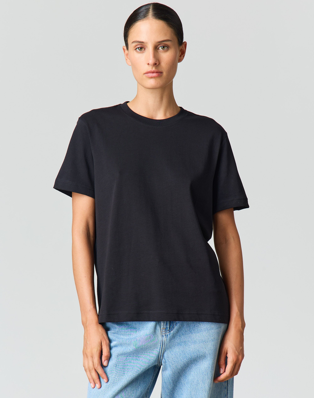 Oversized Boxy Tee