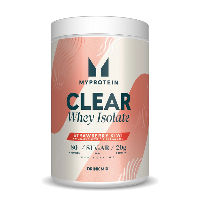 Clear Whey Isolate