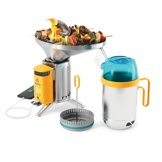 CampStove Complete Cook Kit