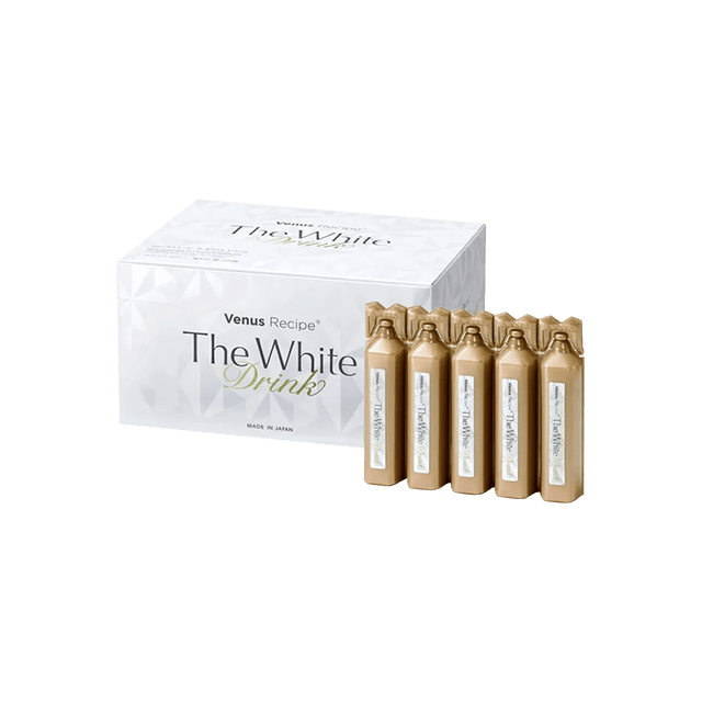 Venus Recipe the White Drink to Brighten Skin, 15pcs