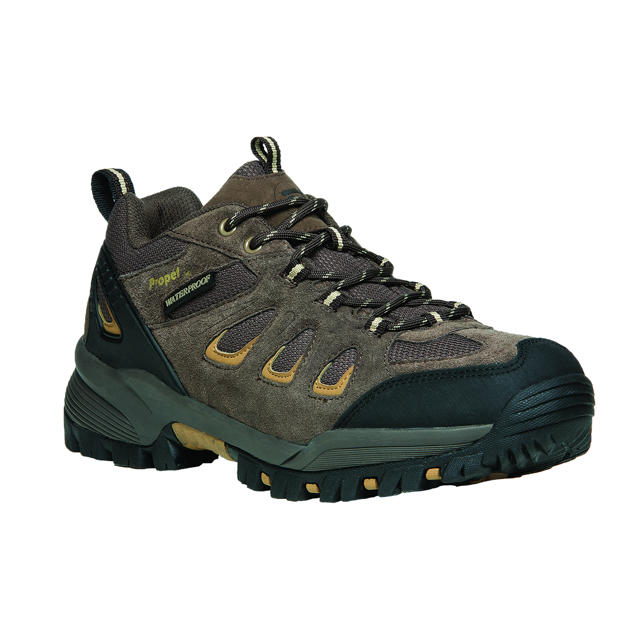Propet Footwear Men's Ridge Walker Low Waterproof Hiking Boot - Wide