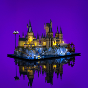 LMB 2.0 Light Kit for LEGO Hogwarts Castle & Grounds #76419