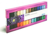Mettler Thread 50wt 28 Spool Silk Finish Set SFC28-KIT
