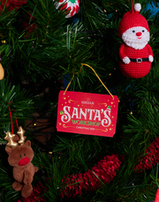 SANTAS WORKSHOP CHRISTMAS CROCHET ALONG - OFFICIAL YARN PACK