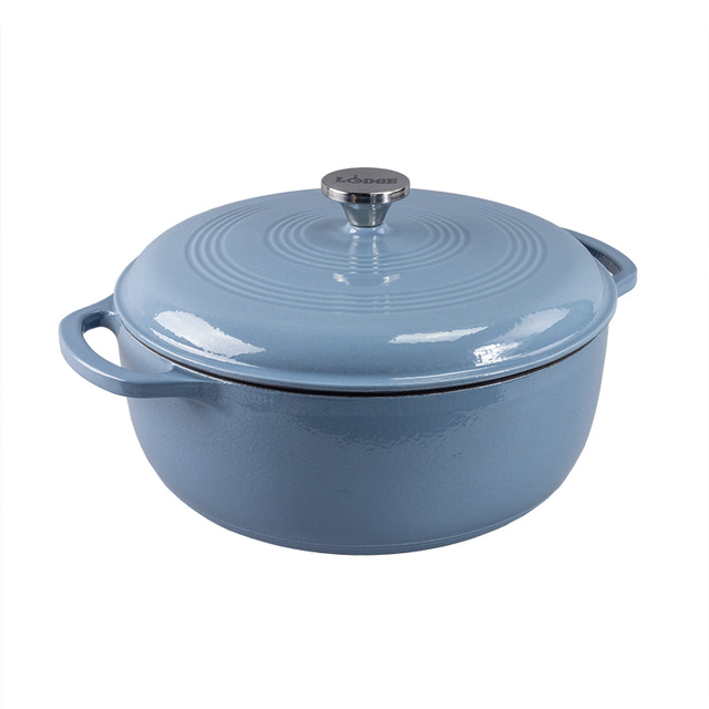 Essential Enamel Dutch Oven