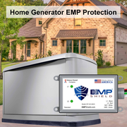 Whole Home Generator EMP Shielding & Lightning Protection (SP-120-240-G)