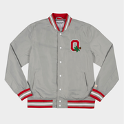 Ohio State Buckeyes Arched Bomber Jacket