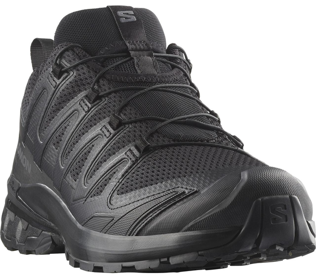 Salomon Men's Black XA Pro Forces Assault Boot L47770100