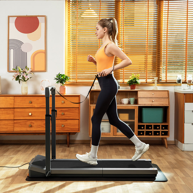 WalkingPad Z3 Hybrid+ Foldable Treadmill