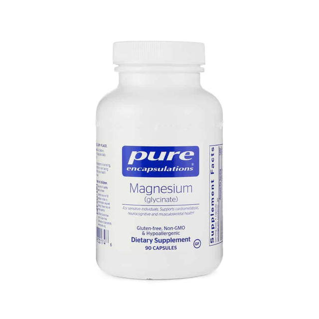 Pure Encapsulations Magnesium (Glycinate)
