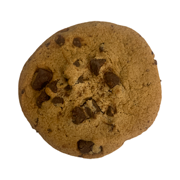 100mg Delta 9 THC Chocolate Chip Cookie - Bulk