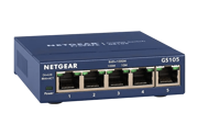 8-Port Gigabit Ethernet Unmanaged Switch