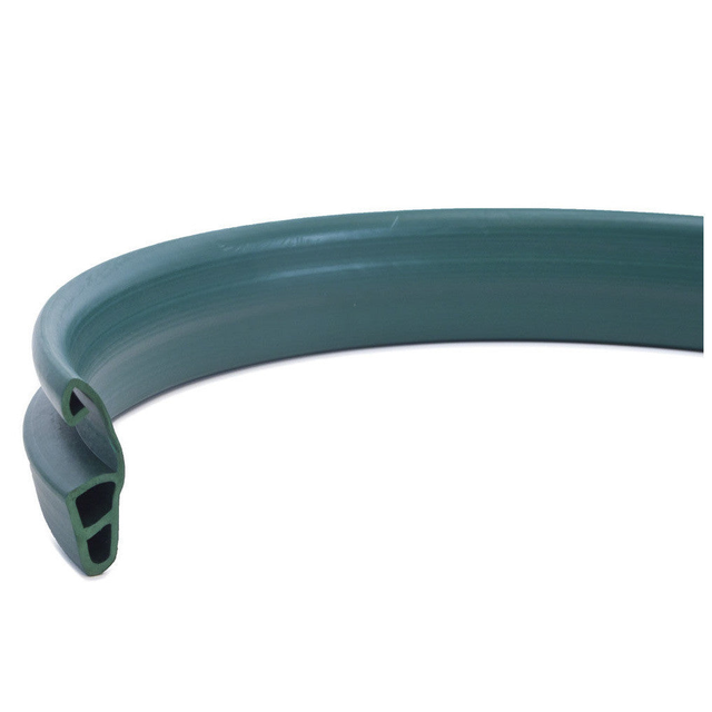 Craps Top Rail Rubber Casino Grade (Sold Per Foot)