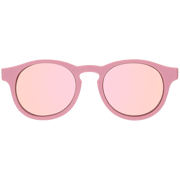 Pretty in Pink Keyhole | Pink Polarized Mirrored Lens