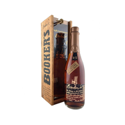Booker’s 25th Anniversary Bourbon