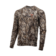 ALGUS LONG SLEEVE CREW