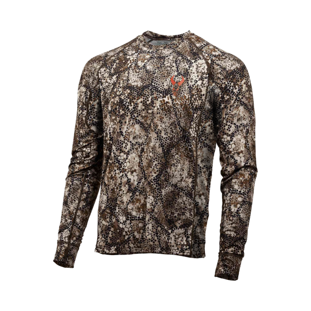 ALGUS LONG SLEEVE CREW