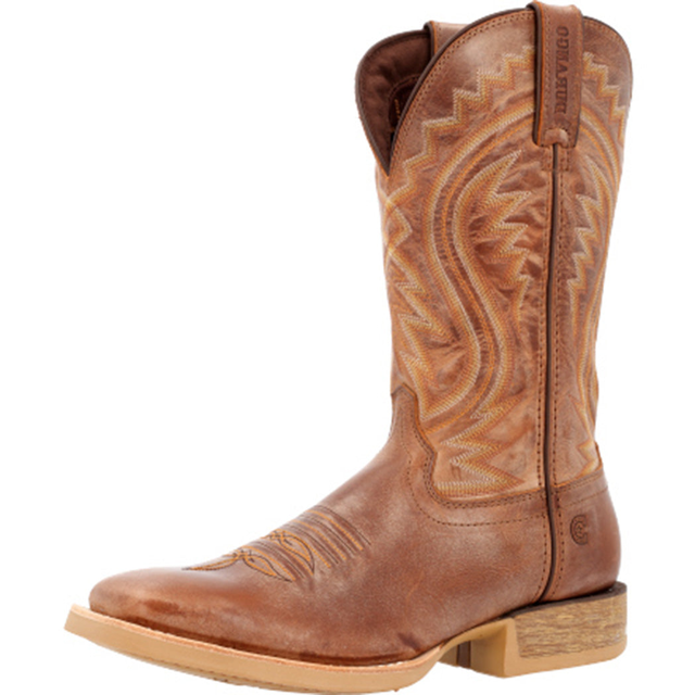 Durango Men's Burnished Tan Rebel Pro Square Toe