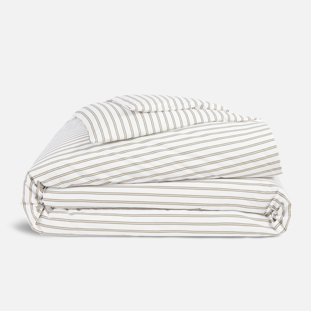 Luxe Sateen Duvet Cover