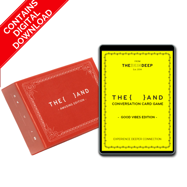 {THE AND} Laugh Out Loud Bundle