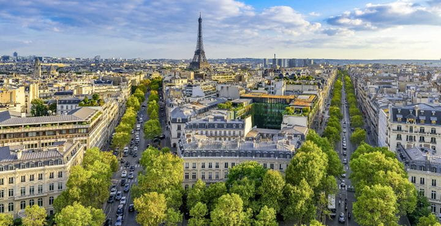 London → Paris by Direct Eurostar train in 2h 16m | Trainline
