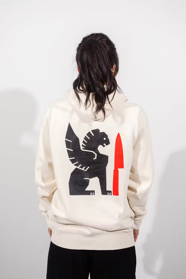 TILIT x Chrome Hoodie