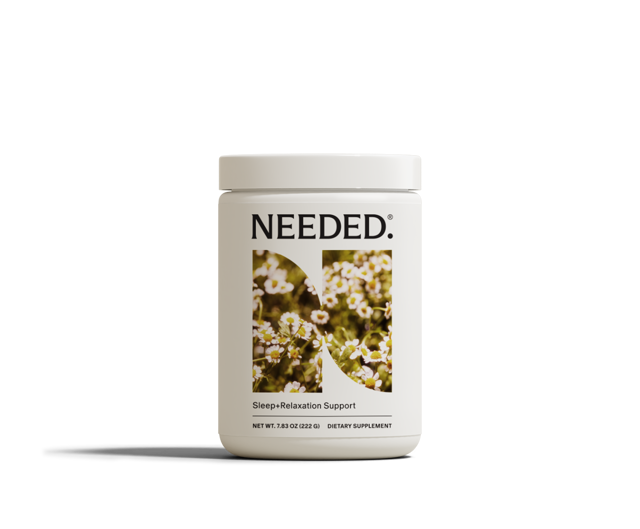 Sleep + Relaxation Support