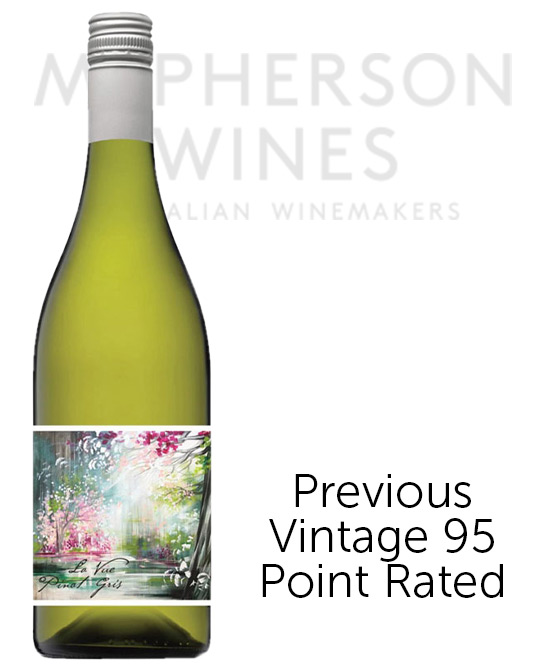 McPherson La Vue Victorian Pinot Gris 2022 | Get Wines Direct