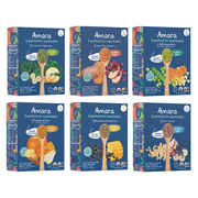 Intro to Baby Vegetables Pack (32 Meals)