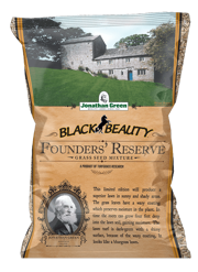 Black Beauty® Founders Reserve Grass Seed