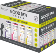 Good Boy Vodka John Daly Cocktail Mix Cn