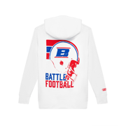 B Helmet Hoodie - Adult