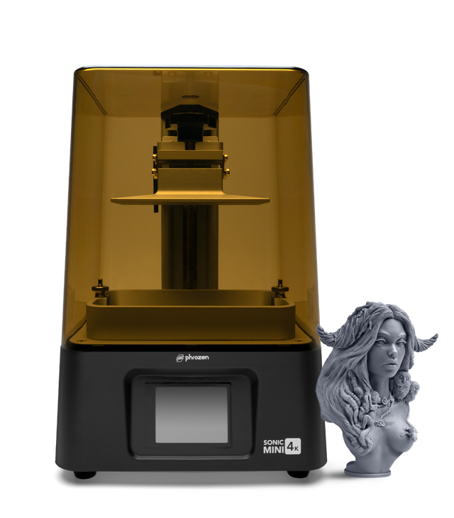 Phrozen Sonic Mini 4K Resin 3D Printer