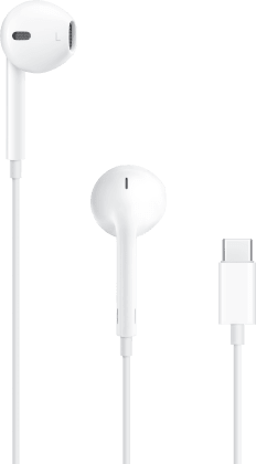 Apple Apple EarPods with USB-C Connector from Xfinity Mobile in White