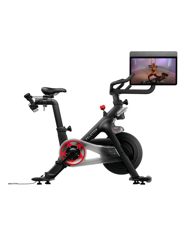 Cross Training Bike Ultimate Package