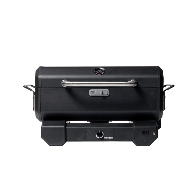 Portable Charcoal Grill and Smoker