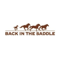 Back In The Saddle logo