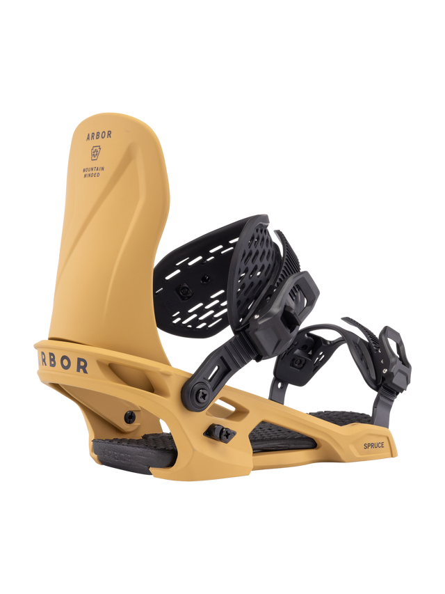 Spruce Binding Camel