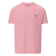 Rosa/Vibe Messi Logo T-Shirt