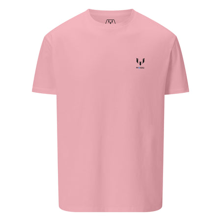 Rosa/Vibe Messi Logo T-Shirt