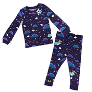 Bluey x CAMP Kids' Glow Pajamas