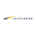 LA Fitness Merch logo