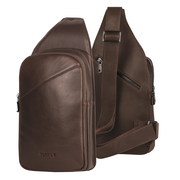 Leather Crossbody Sling Bag