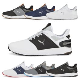Puma Ignite Elevate Wide Spikeless Golf Shoes